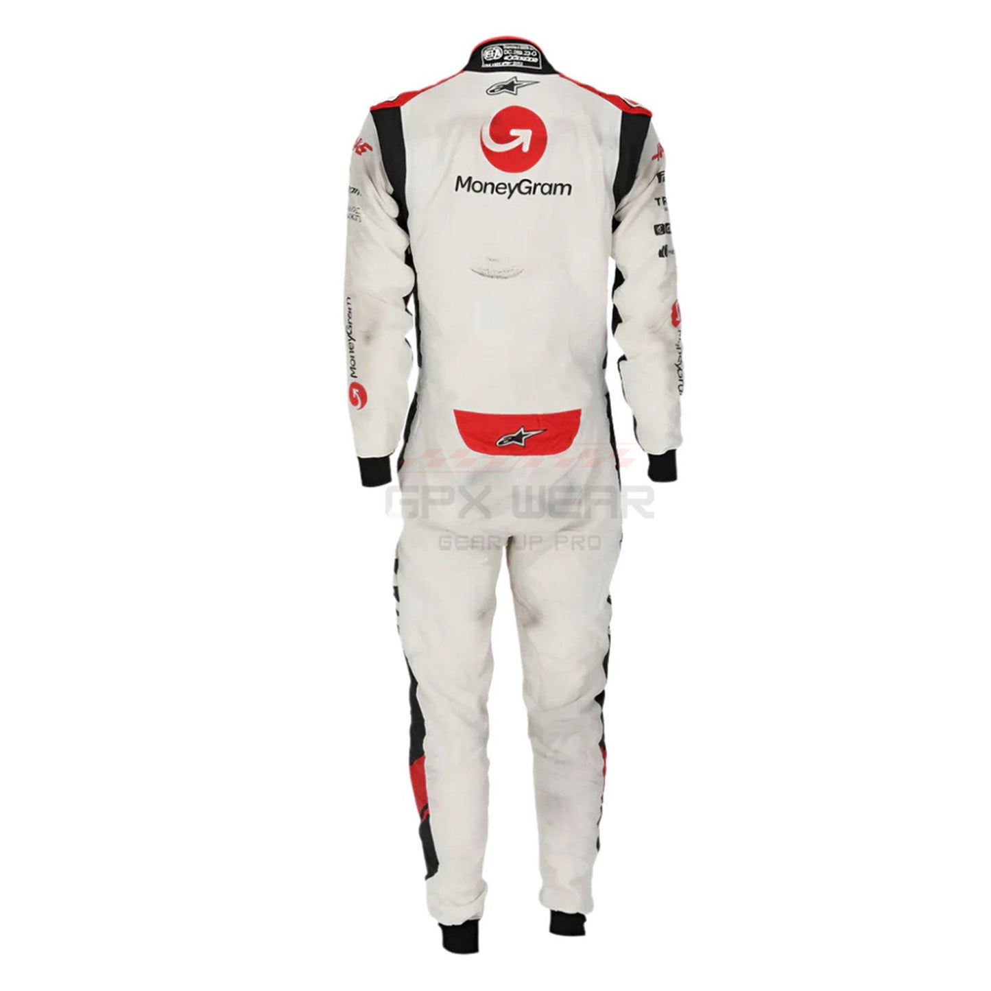2023 Nico Hulkenberg F1 Racing Suit Team Haas