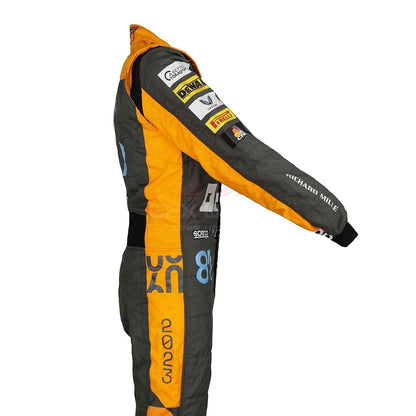 2023 Oscar Piastri F1 Racing Suit Team McLaren