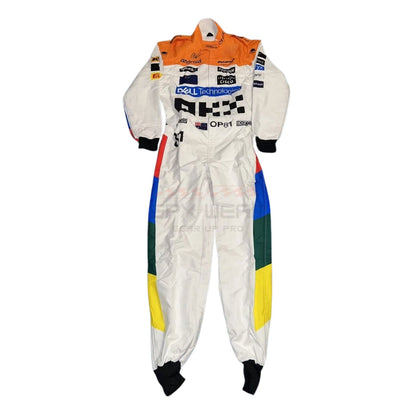 2023 Oscar Piastri Silverstone F1 Racing Suit Team McLaren