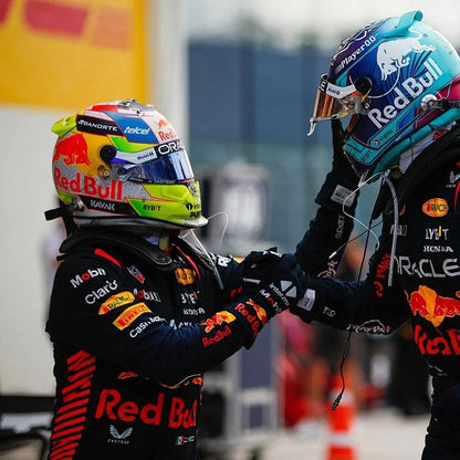 2023 Sergio Perez F1 Racing Suit Team Red Bull