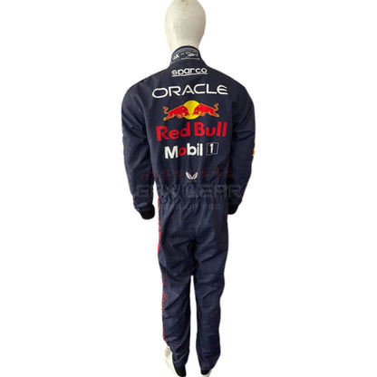 2023 Sergio Perez F1 Racing Suit Team Red Bull