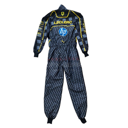 2024 Charles Leclerc Italy GP F1 Racing Suit Team Ferrari