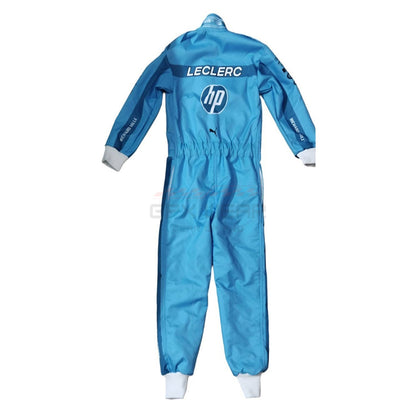 2024 Charles Leclerc Miami Grand Prix F1 Racing Suit Team Ferrari