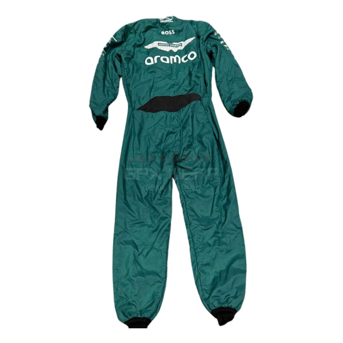 2024 Fernando Alonso F1 Racing Suit Team Aston Martin
