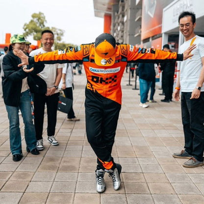 2024 Oscar Piastri F1 Racing Suit Team McLaren