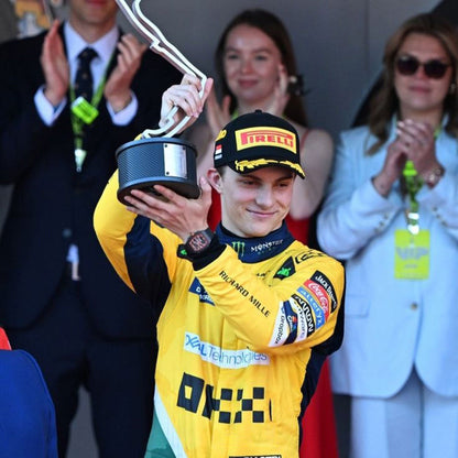 2024 Oscar Piastri Monaco GP F1 Racing Suit Team McLaren