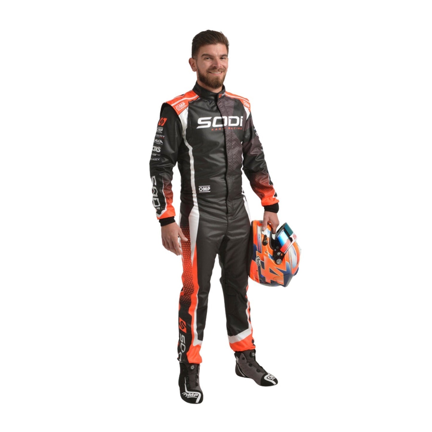 2024 Sodi USA OMP Racing Suit - GPX Wear