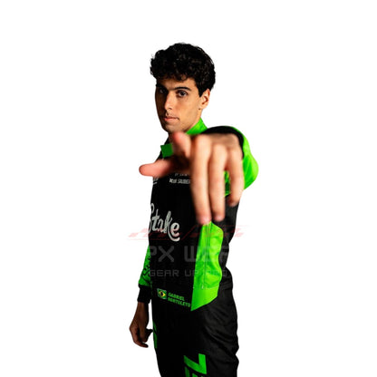 2025 Gabriel Bortoleto F1 Racing Suit Team Kick Sauber