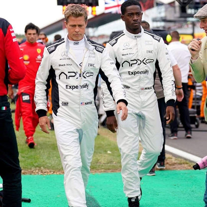 2025 Joshua Pearce (Damson Idris) F1 The Movie Racing Suit Team APXGP