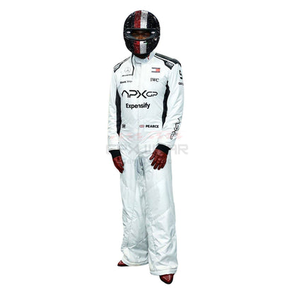 2025 Joshua Pearce (Damson Idris) F1 The Movie Racing Suit Team APXGP