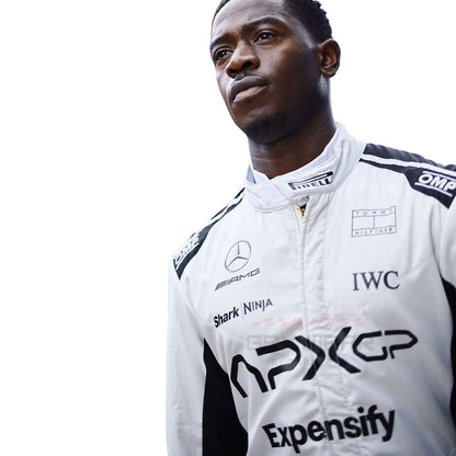 2025 Joshua Pearce (Damson Idris) F1 The Movie Racing Suit Team APXGP