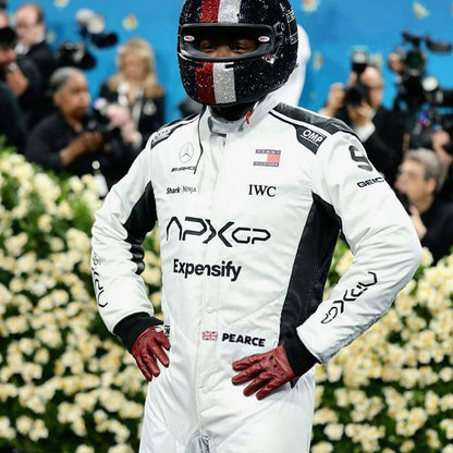 2025 Joshua Pearce (Damson Idris) F1 The Movie Racing Suit Team APXGP