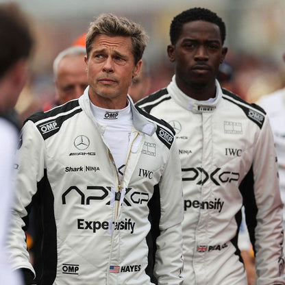 2025 Joshua Pearce (Damson Idris) F1 The Movie Racing Suit Team APXGP
