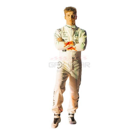 2025 Liam Lawson Las Vegas F1 Racing Suit Team Racing Bulls - GPX Wear