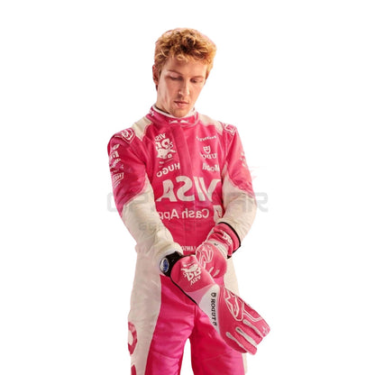 2025 Liam Lawson Miami GP F1 Racing Suit Team Racing Bulls - GPX Wear