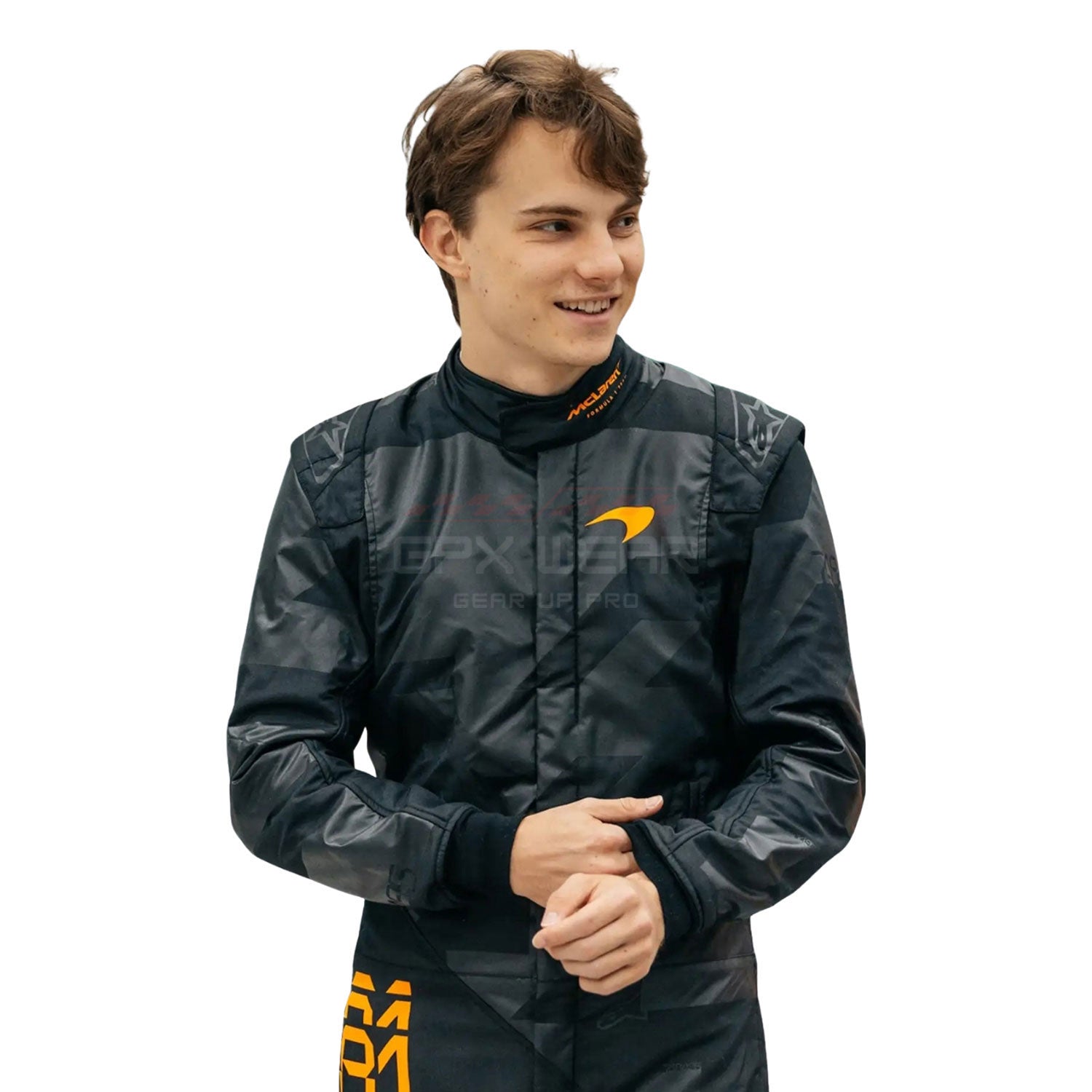 2025 Oscar Piastri F1 Race Suit Team McLaren - GPX Wear