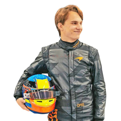 2025 Oscar Piastri F1 Race Suit Team McLaren