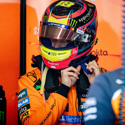 2025 Oscar Piastri F1 Racing Suit Team McLaren
