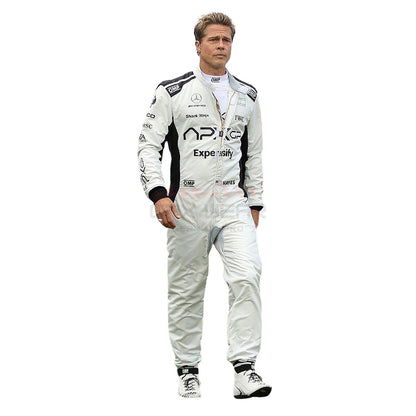 2025 Sonny Hayes (Brad Pitt) F1 The Movie Racing Suit Team APXGP