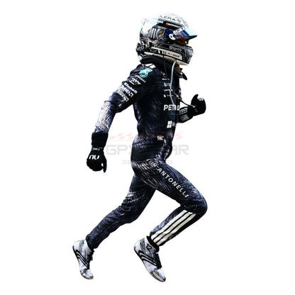 2026 Andrea Kimi Antonelli Japanese GP F1 Racing Suit Team Mercedes