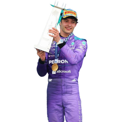 2026 Andrea Kimi Antonelli Miami GP F1 Racing Suit Team Mercedes