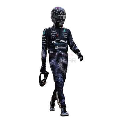 2026 George Russell Japanese GP F1 Racing Suit Team Mercedes