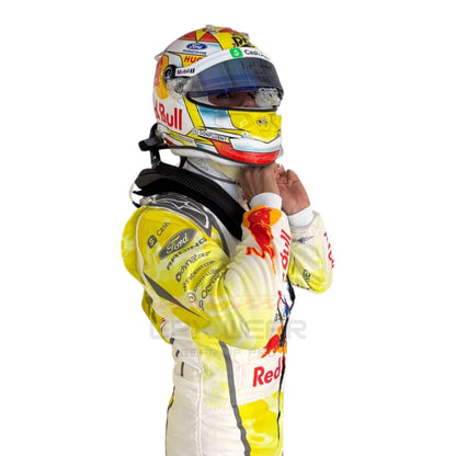 2026 Arvid Lindblad Miami GP F1 Racing Suit - GPX Wear