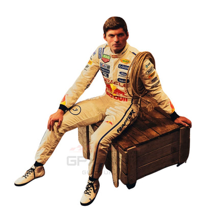 2026 Max Verstappen USGP F1 Racing Suit Team Red Bull