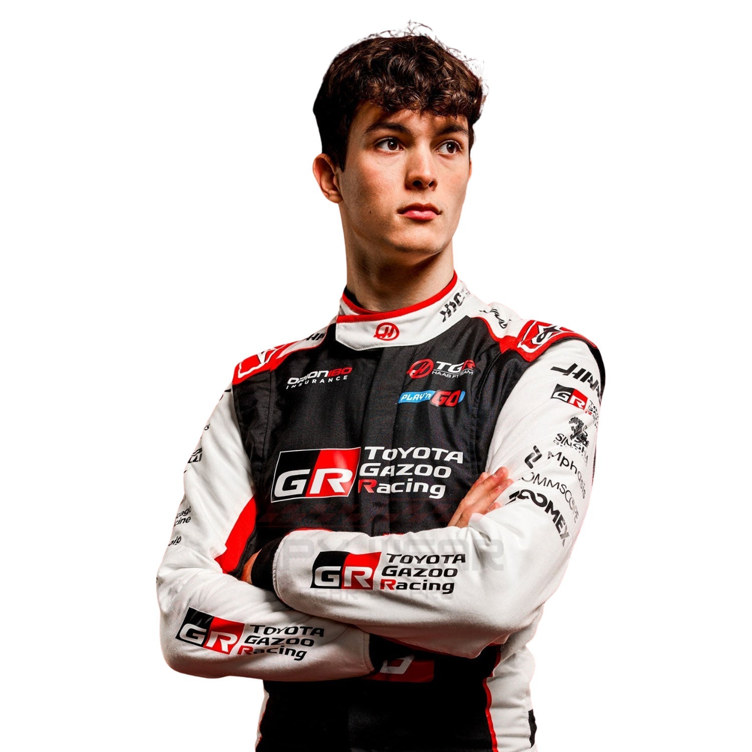 2026 Oliver Bearman F1 Racing Suit 