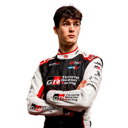 2026 Oliver Bearman F1 Racing Suit 