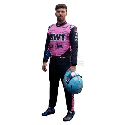 2026 Pierre Gasly F1 Racing Suit 