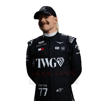 2026 Valtteri Bottas F1 Racing Suit