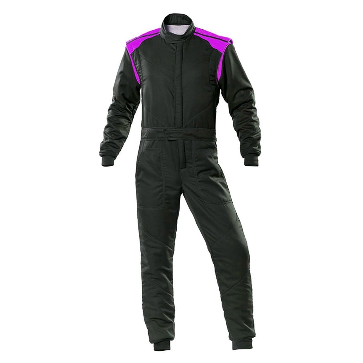 Black Karting Racing Wear