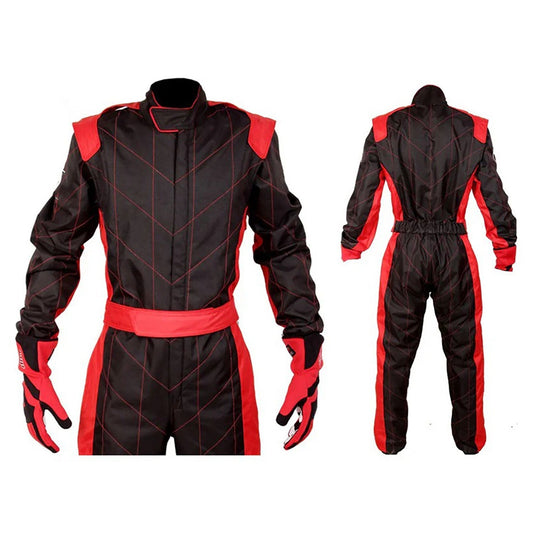 Brown Karting Racewear