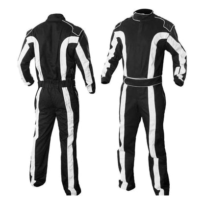 Custom Go Kart Racing Suit