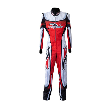 Dr Kart Go-Kart Racing Suit