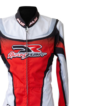 Dr Kart Go-Kart Racing Suit
