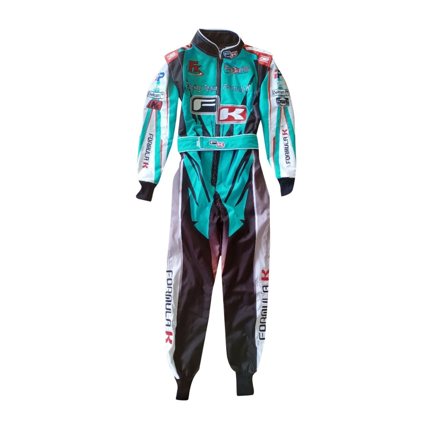 FK Go-Kart Race Suit