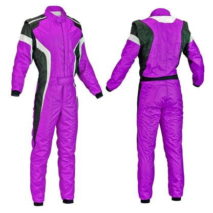 Go-Kart Race Gear - Medium Orchid