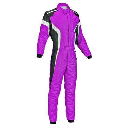 Go-Kart Race Gear - Medium Orchid