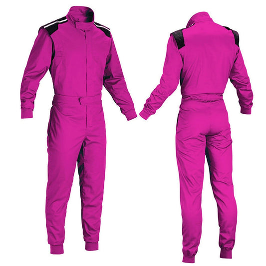 Go-Kart Race Outfit - Pink