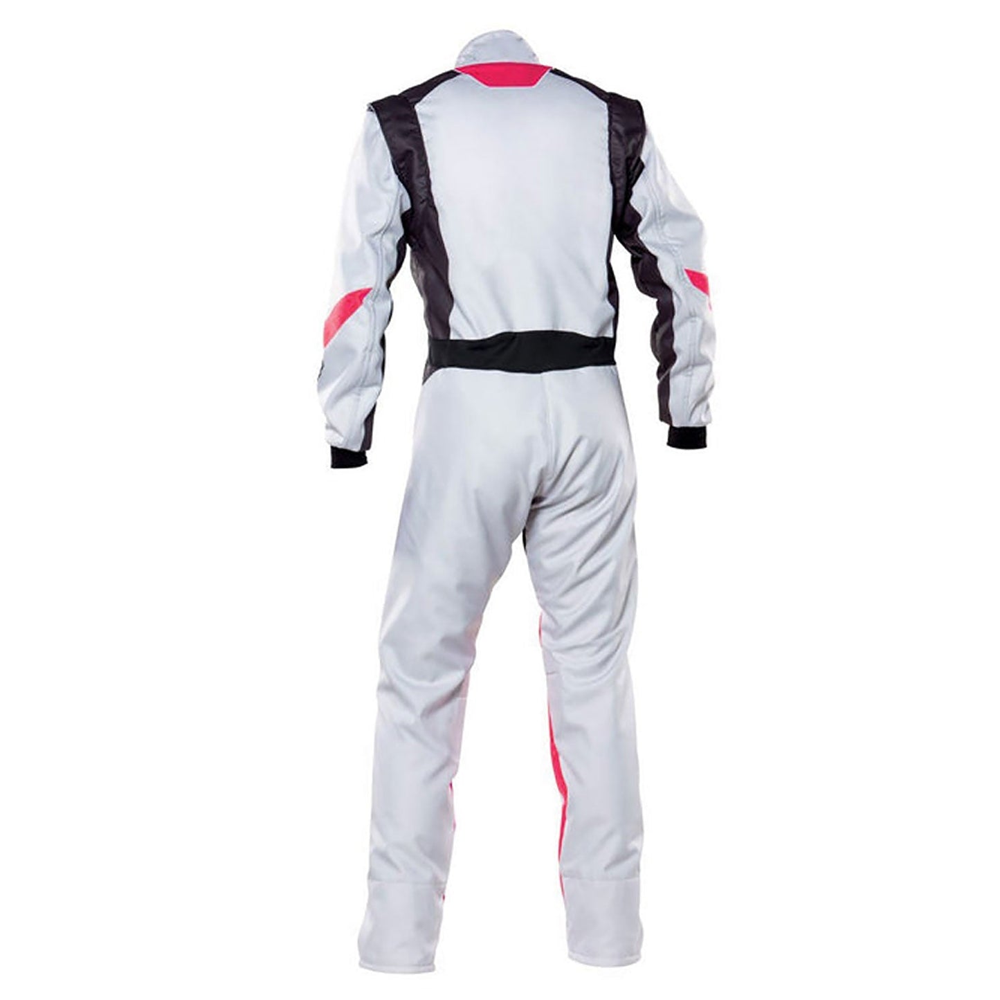 Go-Kart Racing Outfit - White