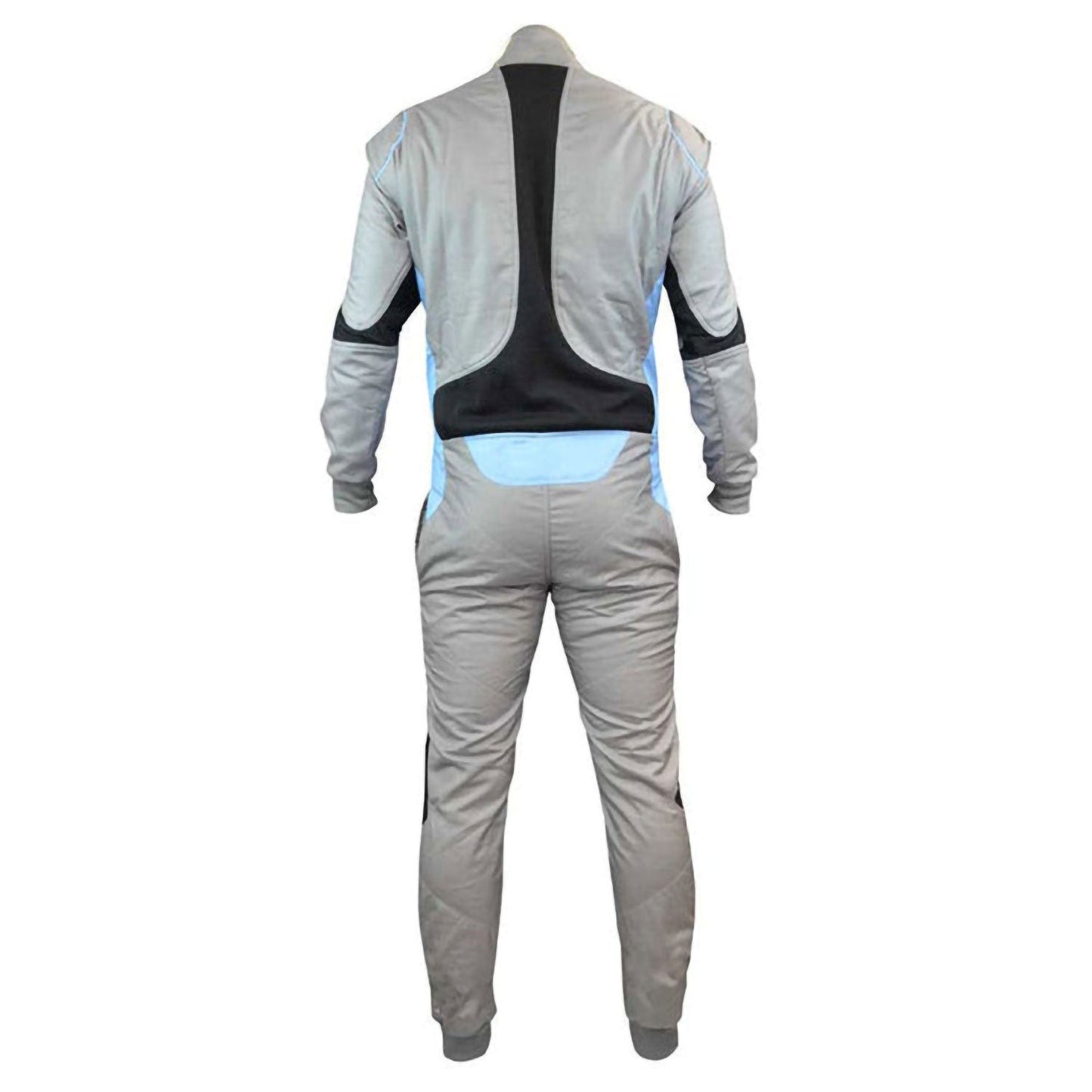 Gray Go Kart Race Costume