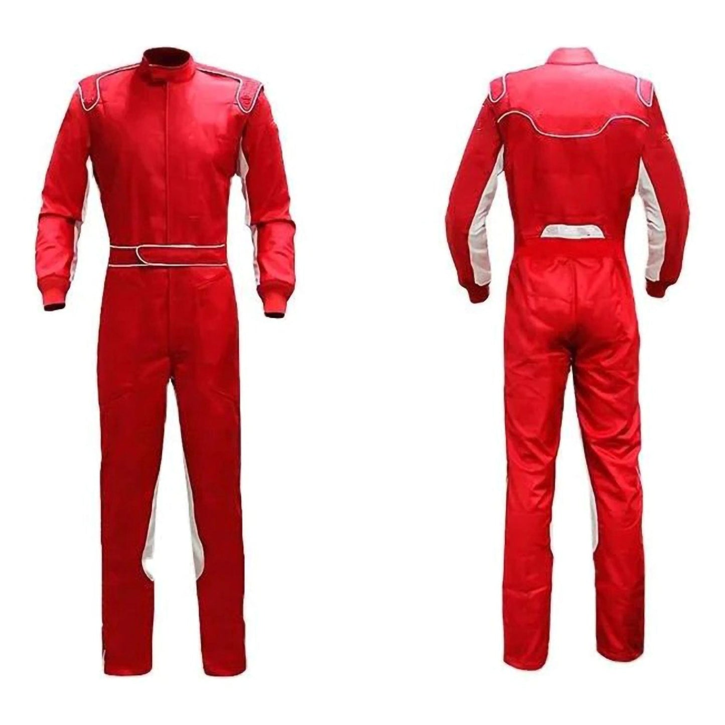 Kart Racing Streamlined Suit