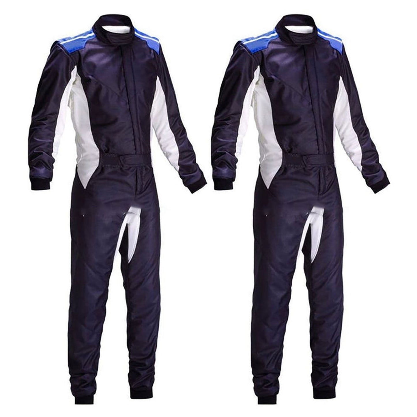 Karting Race Driver Suit - Purple