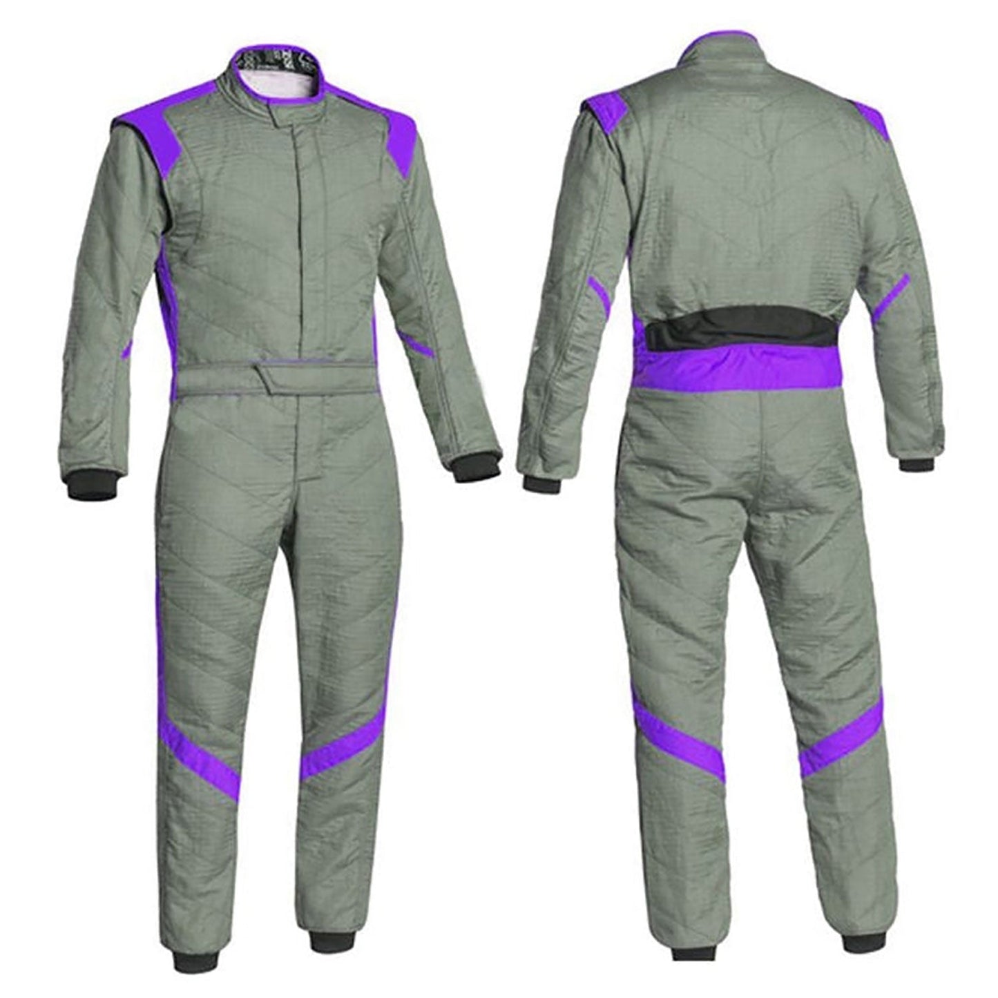 Karting Race Gear - Gray