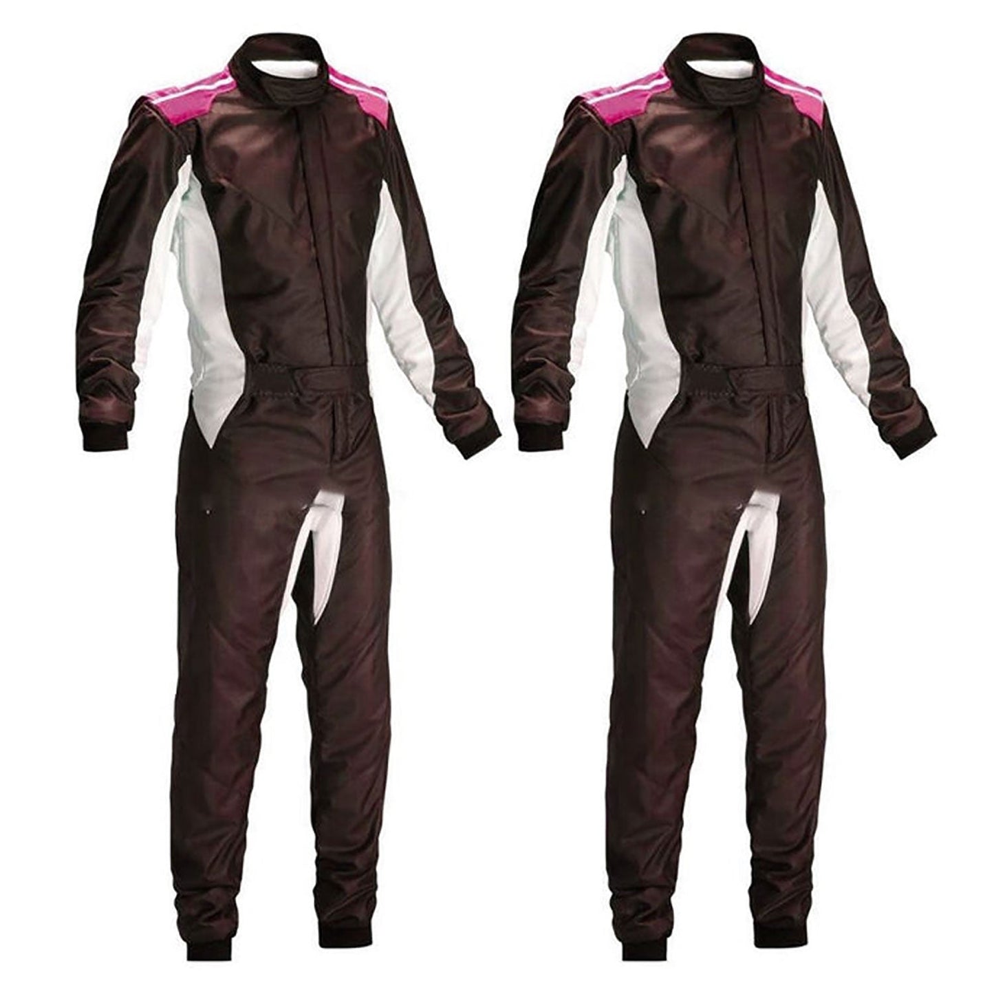 Karting Race Outfit - Brown