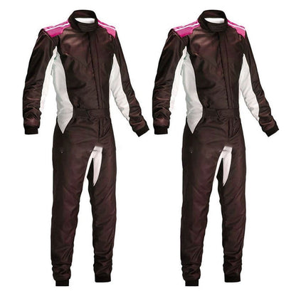 Karting Race Outfit - Brown
