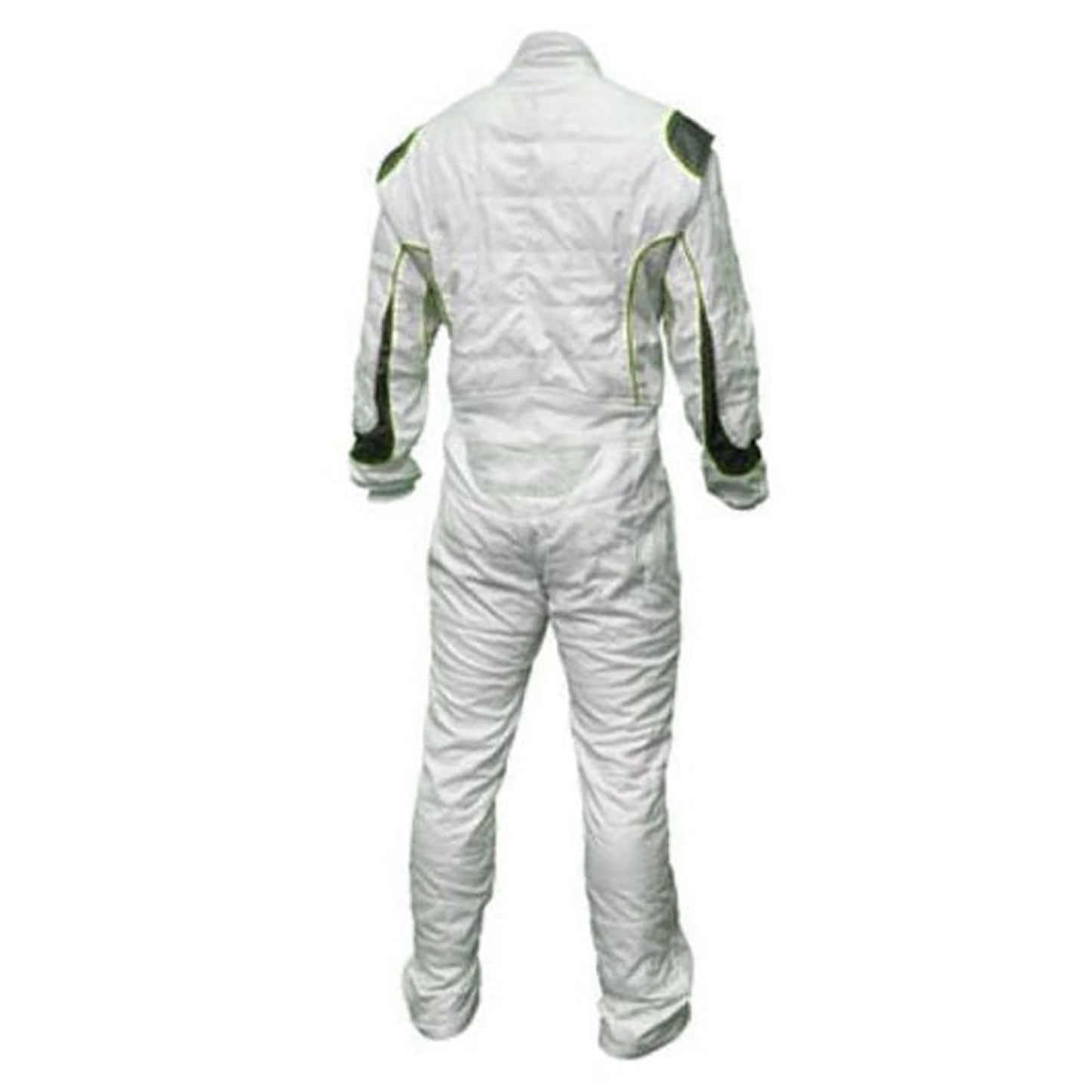 Karting Racing Outfit - White