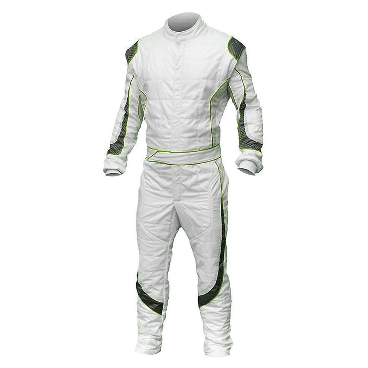 Karting Racing Outfit - White